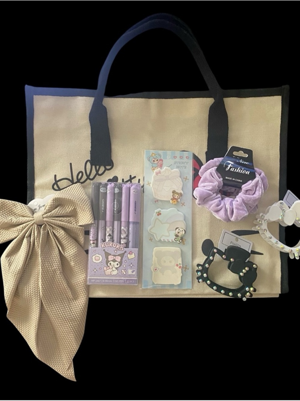 HELLO KITTY & FRIENDS BUNDLE